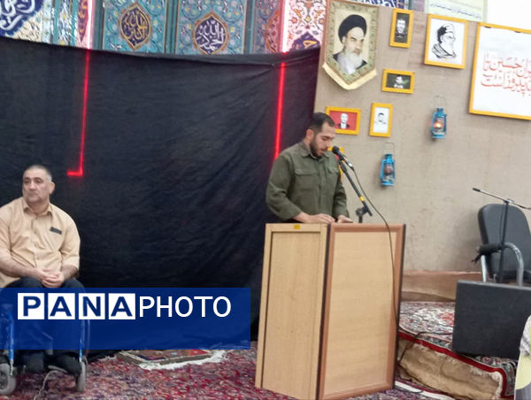 گرامیداشت یاد و خاطره شهدای دانش‌آموز شهرستان جعفرآباد