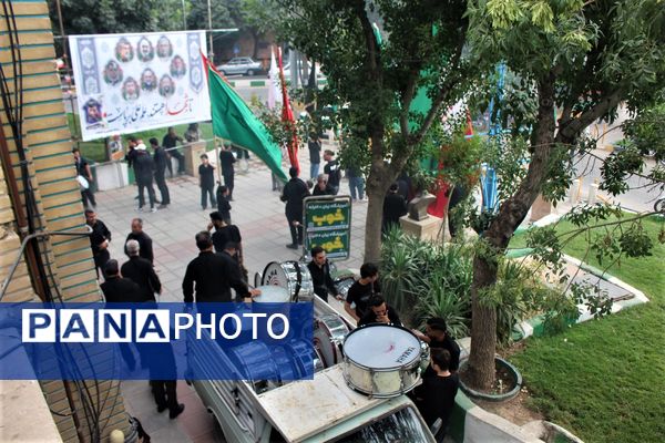 هیات عزاداری سیدالساجدین قم