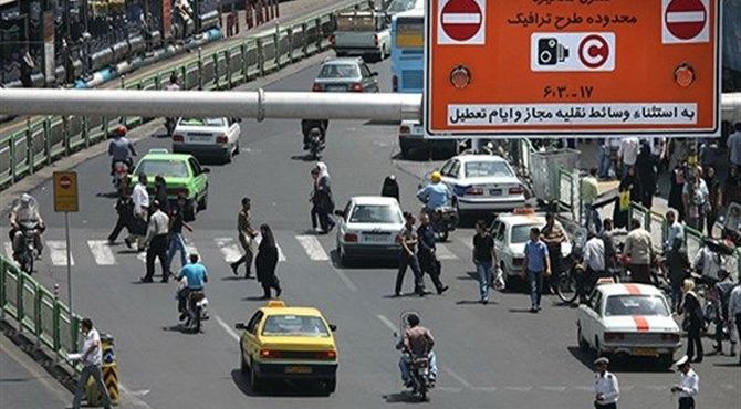 اجرای طرح زوج و فرد از ۶:۳۰ تا ۲۰:۳۰ فردا/ صدور مجوزهای روزانه طرح ترافیک؛ ممنوع