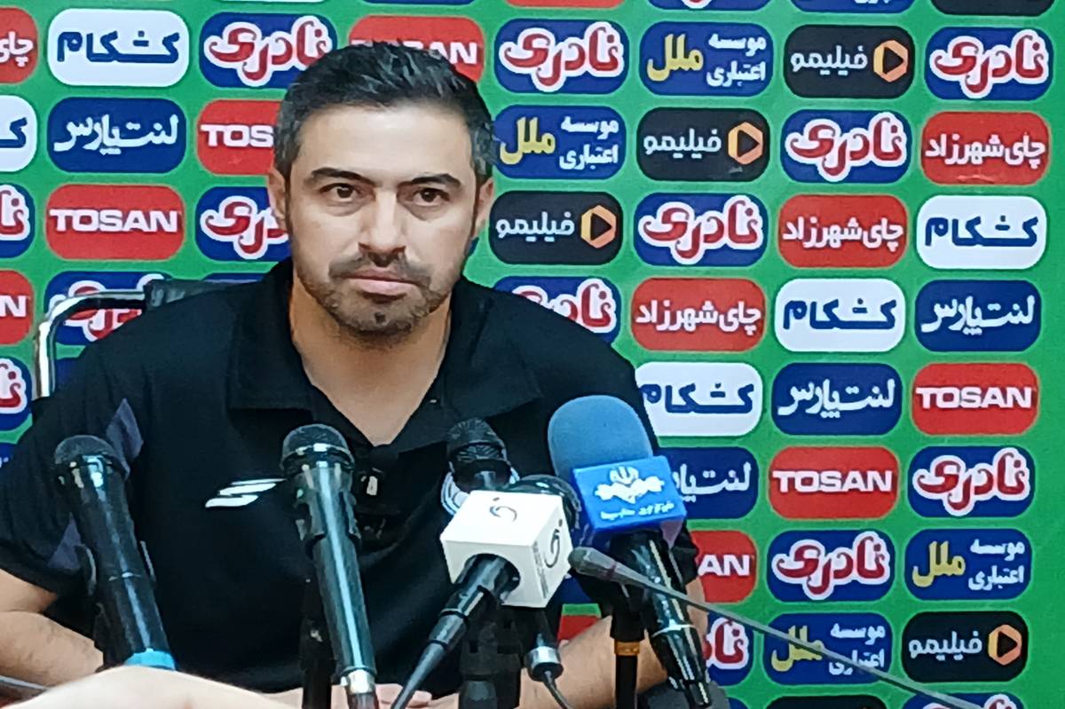 مقابل چادرملو دنبال جبران شکست‌های قبل هستیم