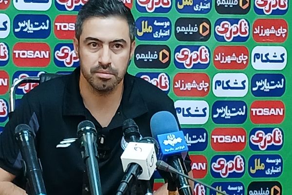 مقابل چادرملو دنبال جبران شکست‌های قبل هستیم