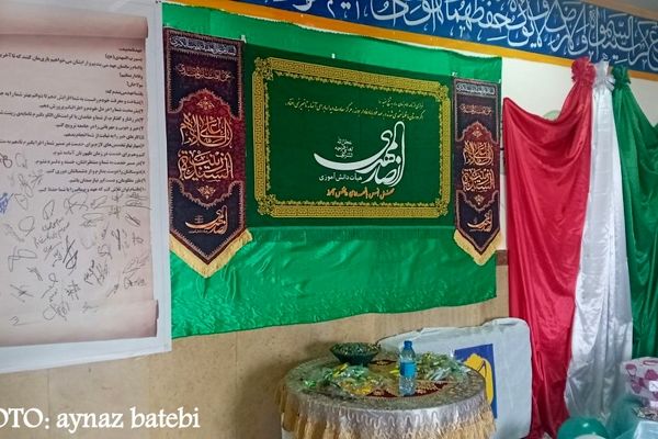 هیات انصارالمهدی(عج)، نمادی از شور حسینی و احترام به سنت‌های مذهبی است