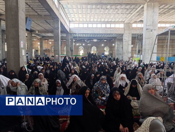 اولین نماز جمعه ماه آبان در نیشابور 