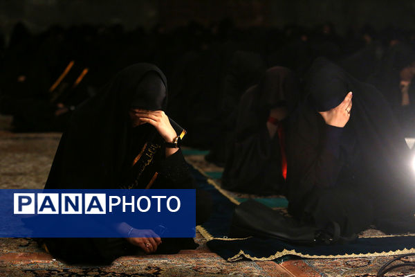 برپایی هیات «معصومانه» ویژه دختران متوسطه در حرم بانوی کرامت