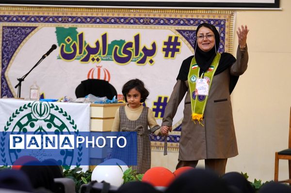 دوره تخصصی مربیان کاردان تشکیلاتی سازمان دانش‌آموزی استان اردبیل (3) 