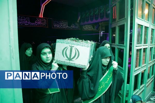گلزار شهدای گمنام آکنده از عطر حضور شهید گمنام