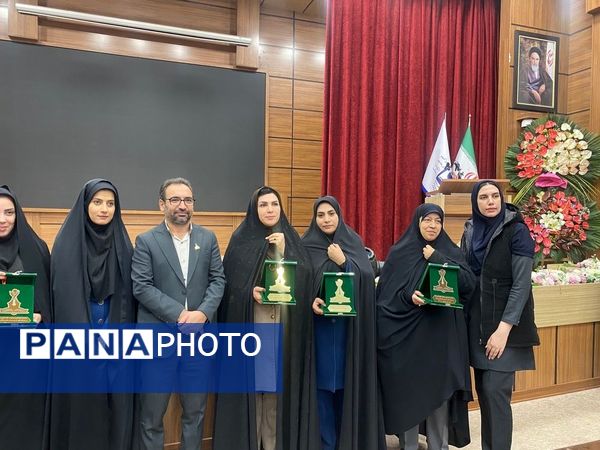 نوزدهمین جشنواره طلایه داران طرح و برنامه‌های معاونت آموزش ابتدایی 