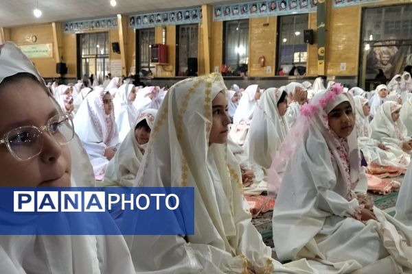 برگزاری جشن 3000 دانش‌آموز ناحیه 2 کرج و شهرستان فردیس