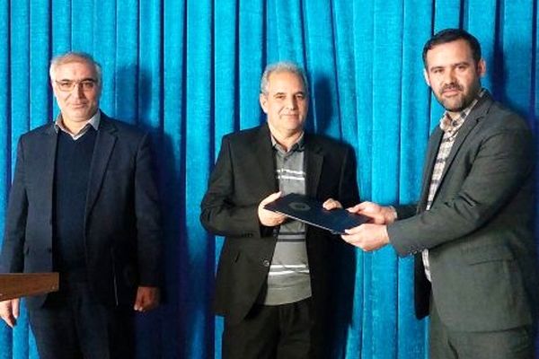 سرپرست آموزش و پرورش ناحیه ۲ تبریز معرفی شد