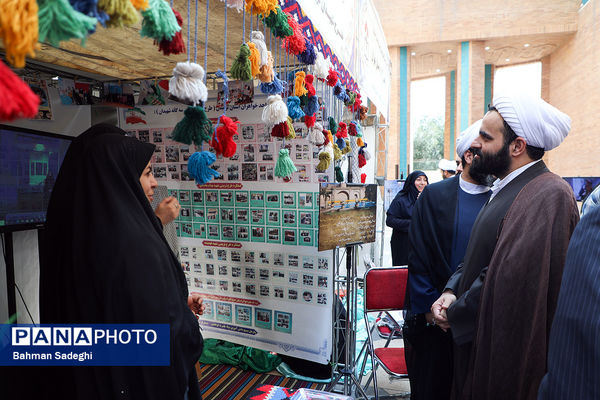 اولین جشنواره طرح‌های تربیتی سازمان بسیج دانش آموزی