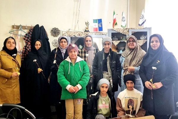 تغییرات مثبت خانواده از مادر آغاز می‌شود