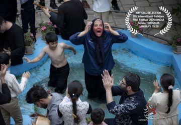 «لباس عروسی» به جشنواره بین‌المللی فولکلور هند رفت