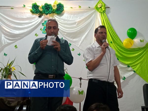 جشن میلاد امام علی (ع) در حسینیه حیدری فدافن