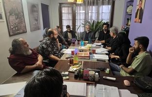 برگزاری نخستین جلسه شورای داوری هنرهای نمایشی در انجمن صنفی تماشاخانه‌های ایران