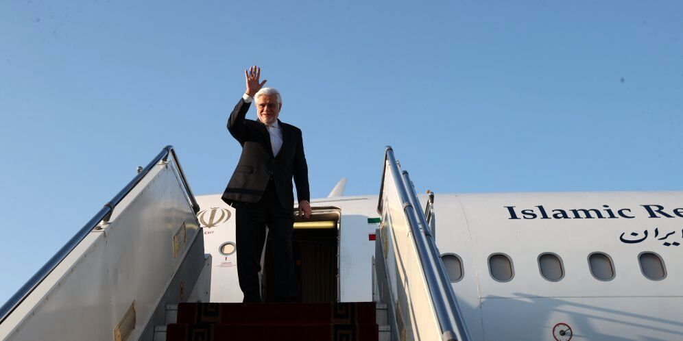 معاون اول رئیس‌جمهور به روسیه سفر می‌کند