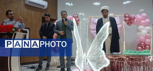 جشن تکلیف دانش‌آموزان پایه سوم  صالح آباد