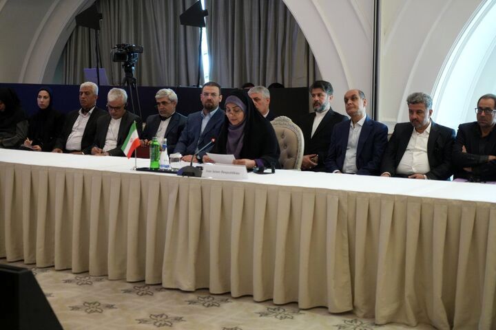 توسعه کریدور شمال – جنوب محور همکاری سهجانبه ایران، آذربایجان و روسیه است