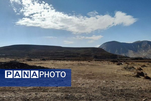 تصاویر زیبا از پاییز رنگارنگ در شهر دار السادات بار نیشابور 