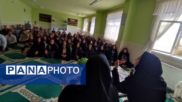 اجرای طرح یاری‌گران زندگی در دبیرستان شبانه‌روزی پروین و سردار همدانی