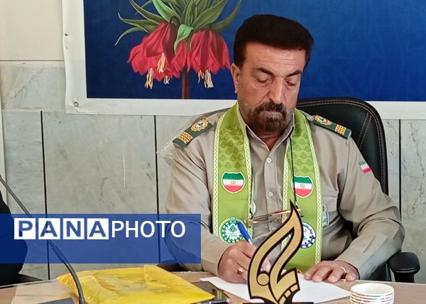 نشست مسئولان سازمان دانش‌آموزی و معاونان پرورشی در سازمان دانش‌آموزی استان چهارمحال وبختیاری