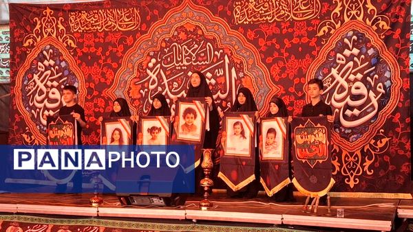 موکب‌های اربعین حسینی در کربلای معلی