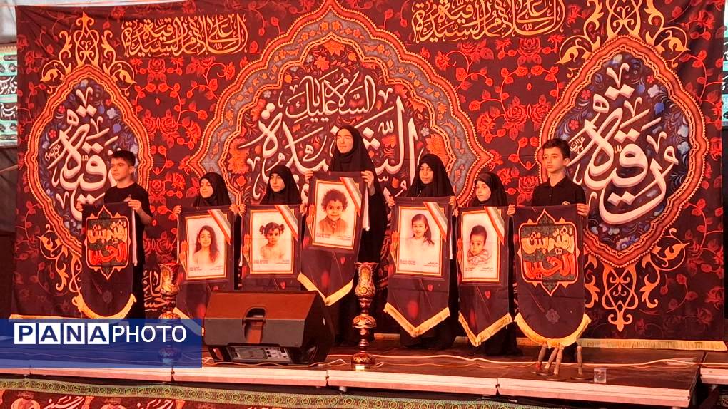 موکب‌های اربعین حسینی در کربلای معلی