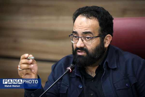 دومین روز نشست هم‌اندیشی مدیران سازمان دانش‌آموزی سراسر کشور