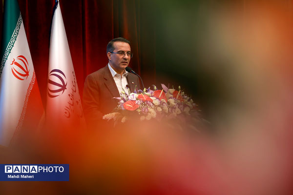 افتتاحیه سی‌وهشتمین اجلاس روسای آموزش و پرورش سراسر کشور - 3