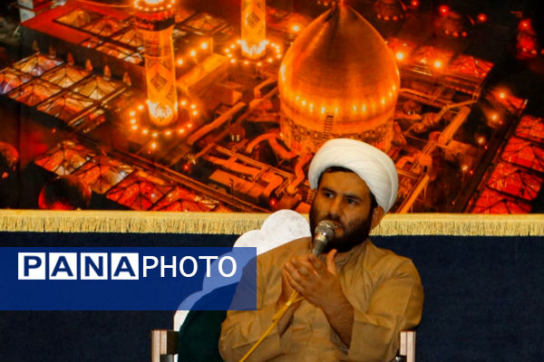 مکتب عاشورا بهتر از گذشته در بین نسل جوان در مسجدالقرآن