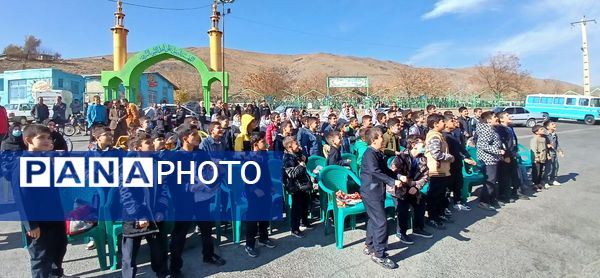 جشنواره تئاتر کودک و نوجوان در مدارس منطقه جوکار 