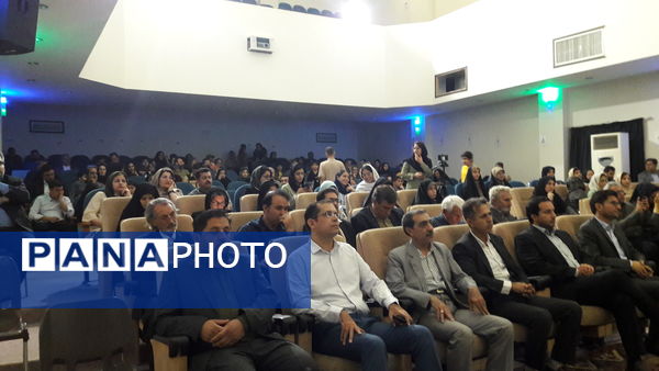 اختتامیه سومین جشنواره استانی شعر کوتاه اسپاخو در شهرستان سملقان