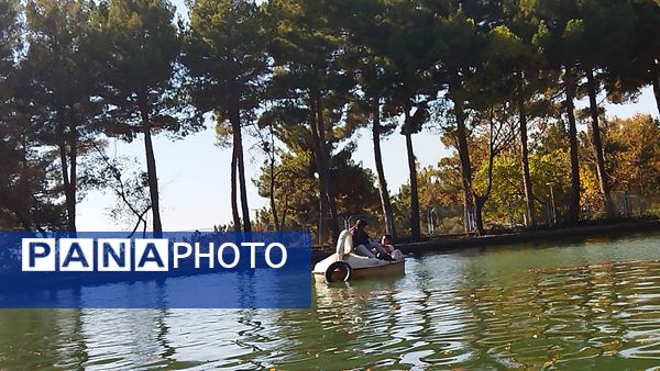 گذری بر اردوی یک شبه دبیرستان شاهد ابوذر غفاری نیشابور 