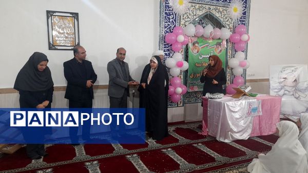 درخشش نیایش در جوکار؛ صدای ایمان از کلاس‌های درس برخاست