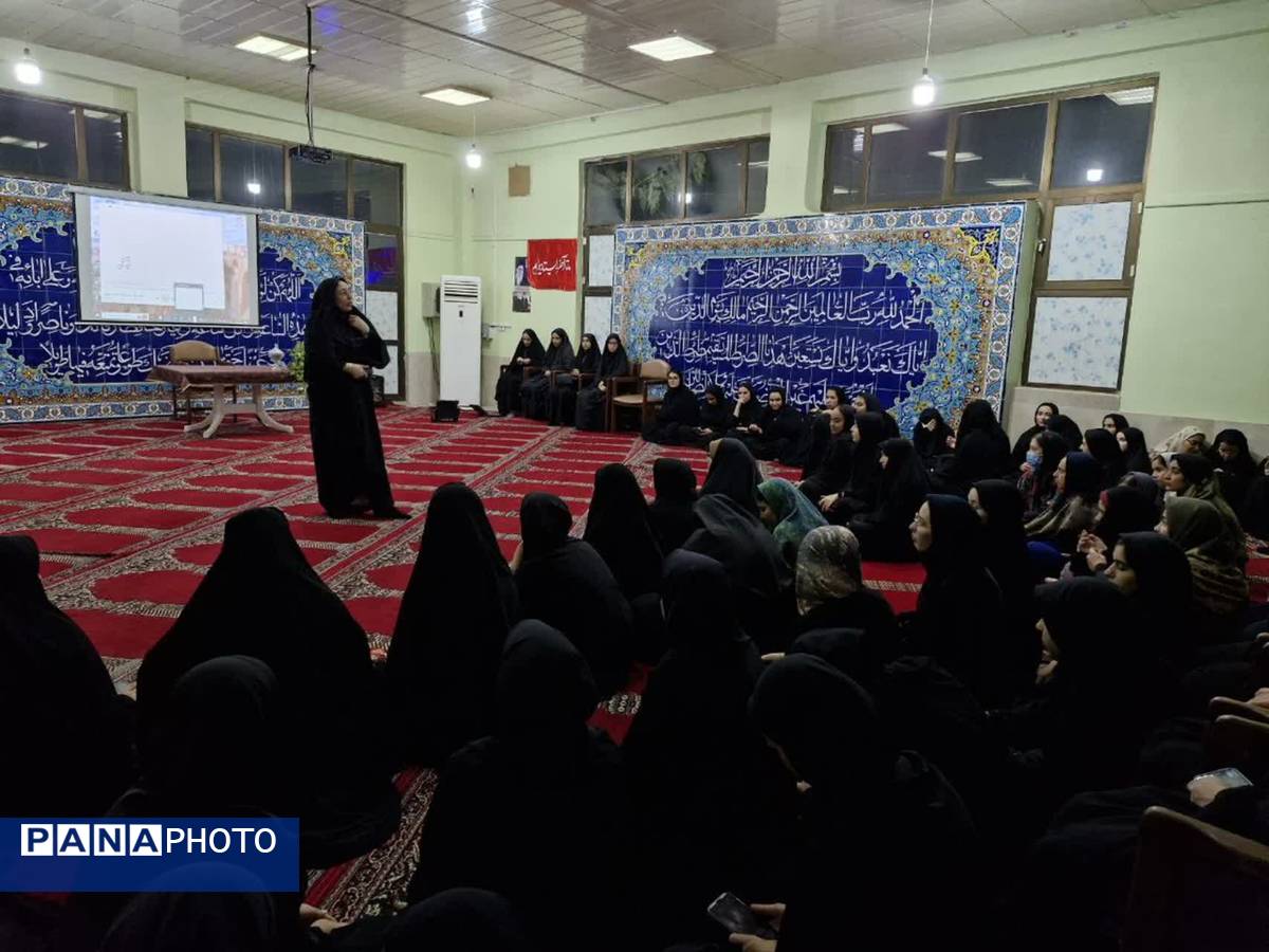 کارگاه لایحه کاپیتولاسیون در دانشگاه فرهنگیان گلستان
