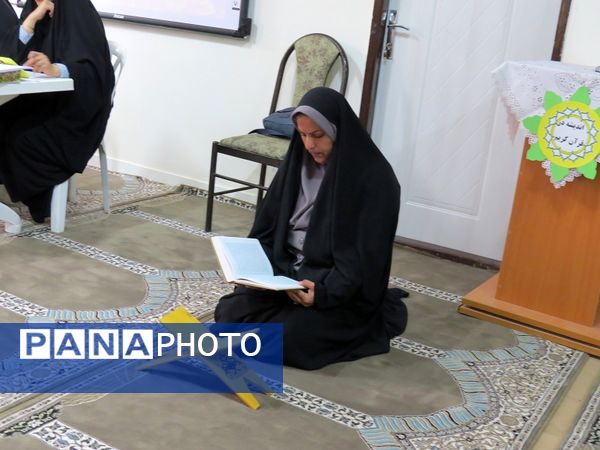 برگزاری مسابقات قرآن عترت نماز آموزش و پرورش استثنایی
