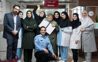 پخش سریال رویای ریحانه از فردا در شبکه دو