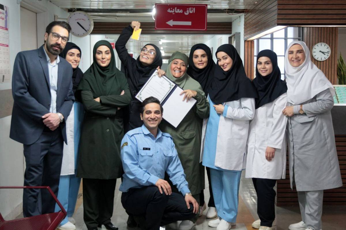 پخش سریال رویای ریحانه از فردا در شبکه دو