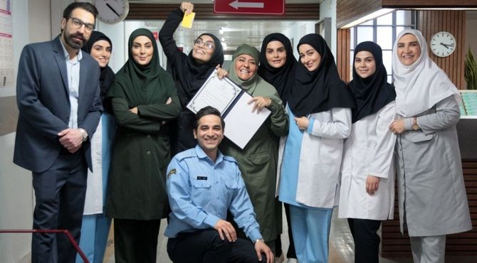 پخش سریال رویای ریحانه از فردا در شبکه دو