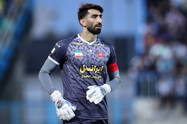 تکلیف بیرانوند، پرسپولیس مشخص می‌شود 