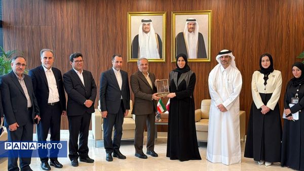  افتتاح دفتر نمایندگی خبرگزاری پانا در قطر