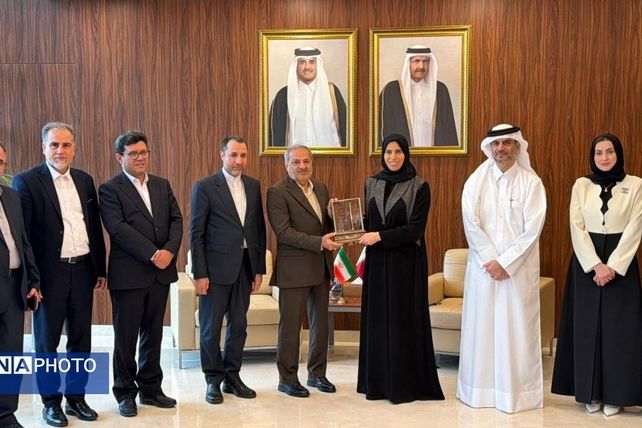 دیدار و گفت‌وگوی وزرای آموزش و پرورش ایران و قطر/ افتتاح مدرسه جدید ایرانیان دوحه /افتتاح دفتر نمایندگی خبرگزاری پانا در قطر