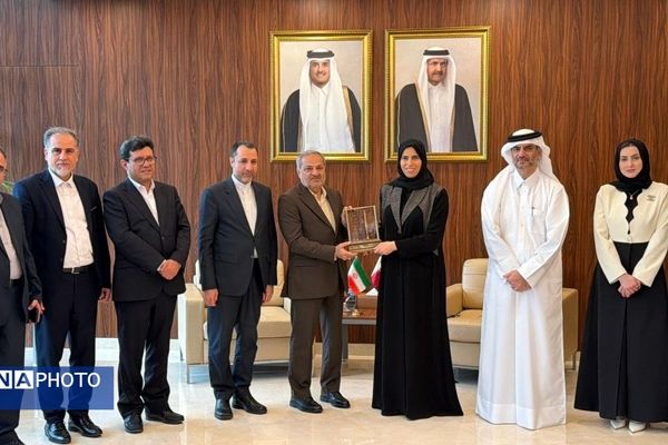 دیدار و گفت‌وگوی وزرای آموزش و پرورش ایران و قطر/ افتتاح مدرسه جدید ایرانیان دوحه /افتتاح دفتر نمایندگی خبرگزاری پانا در قطر