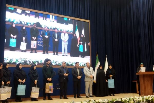 اختتامیه جشنواره «تجارب برتر تربیتی ، تفکر و سبک زندگی» برگزار شد