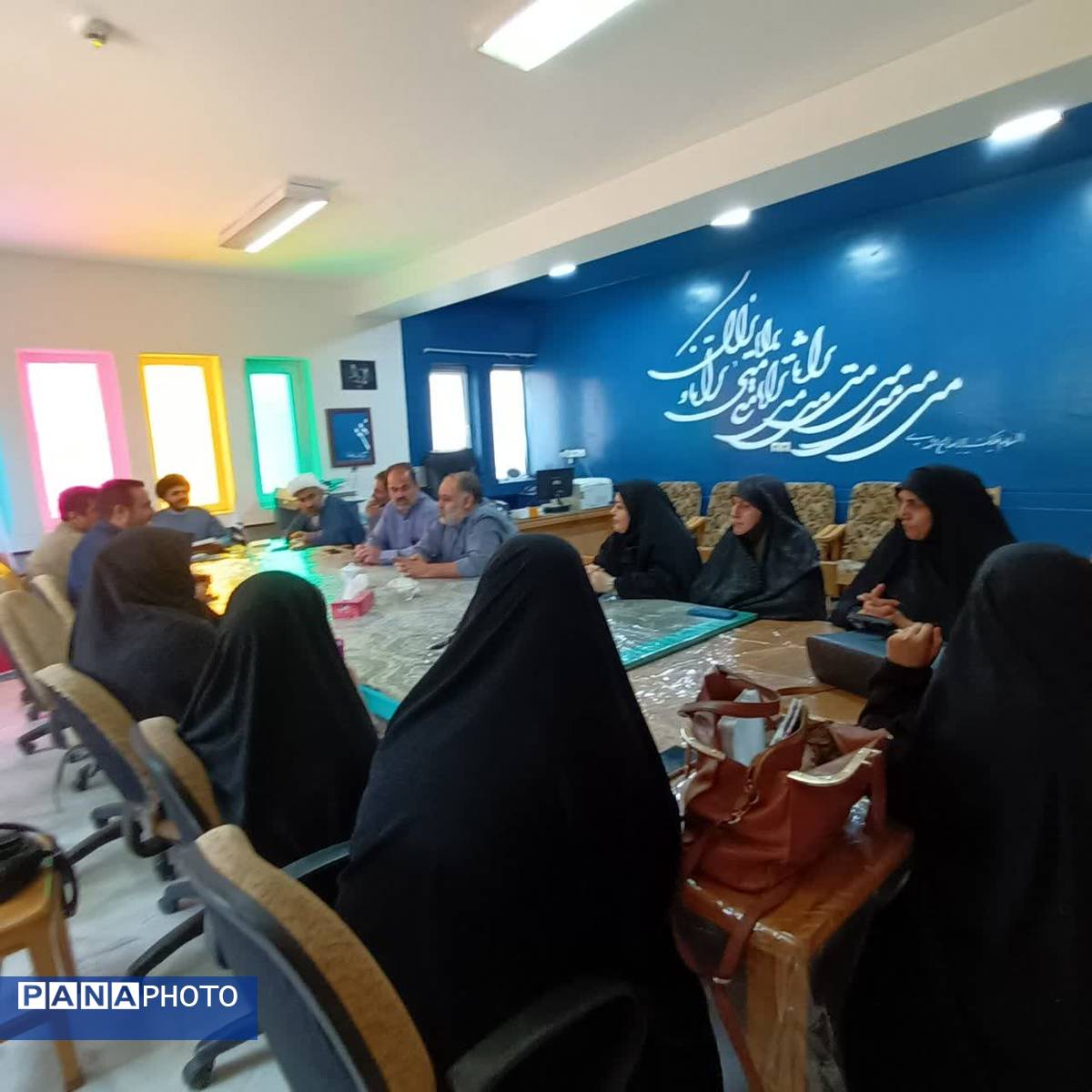 دوره آموزشی مدیران کانونهای فرهنگی تربیتی قم