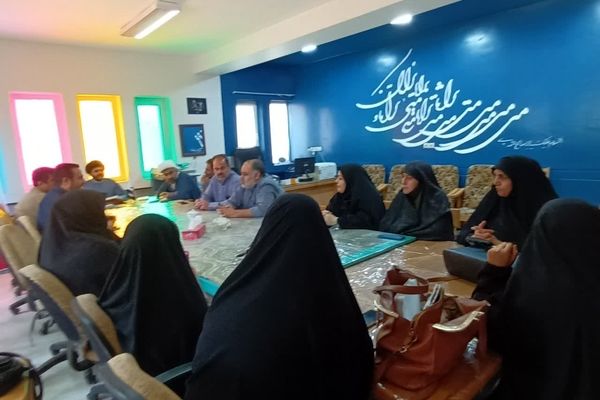 دوره آموزشی مدیران کانون‌های فرهنگی تربیتی قم