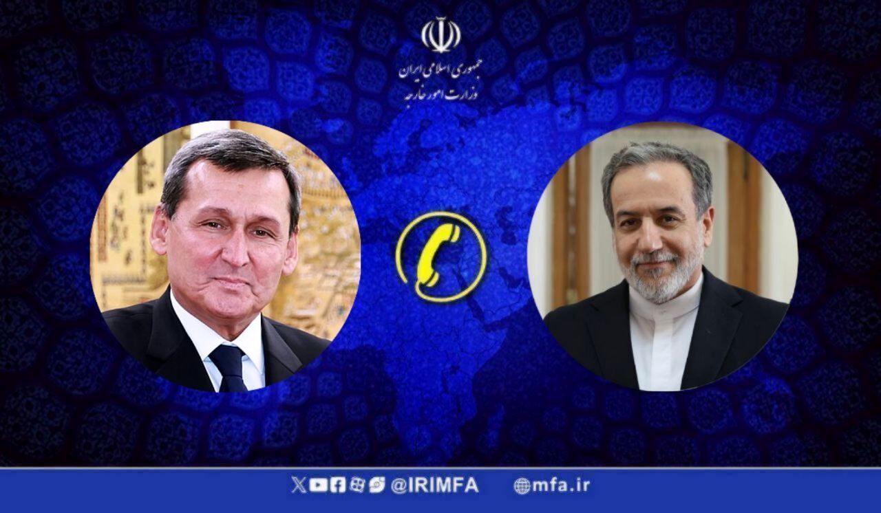 ابراز همدردی ترکمنستان با ایران در پی‌انفجار در بندر شهید رجایی
