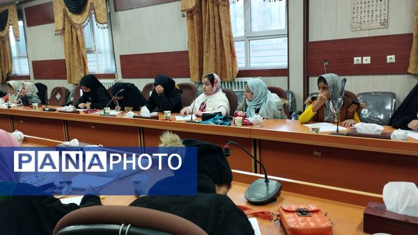 برگزاری کارگاه آموزش خبرنگاری ویژه خبرنگاران پانا خلیل آباد 