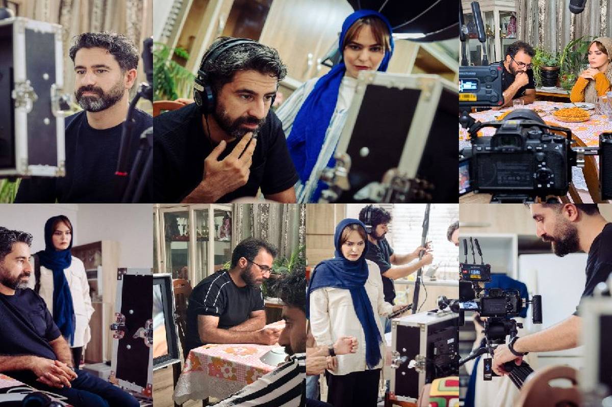 «عضو غریب» مقابل دوربین محسن مفتحی رفت
