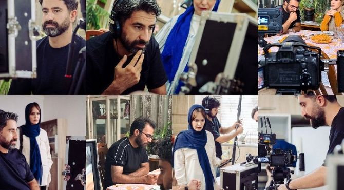 «عضو غریب» مقابل دوربین محسن مفتحی رفت