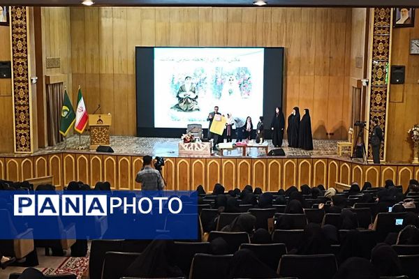 برگزاری کارگاه شهر نماز در ناحیه دو شهرری 